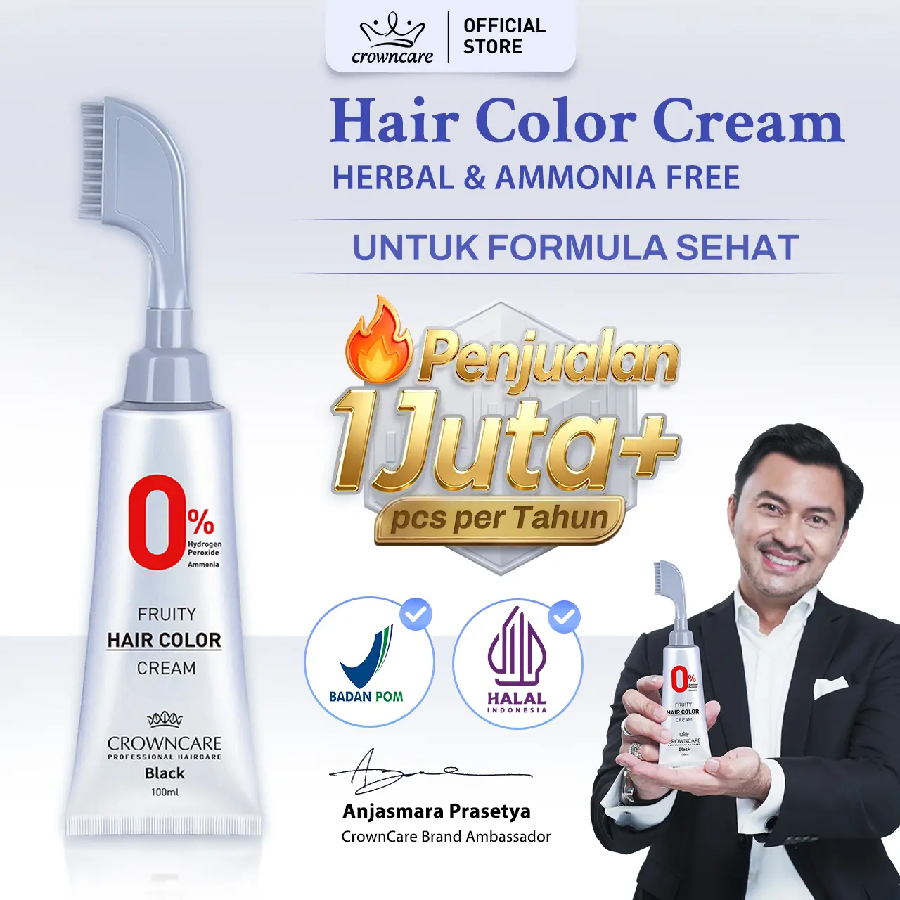 Crowncare Hero