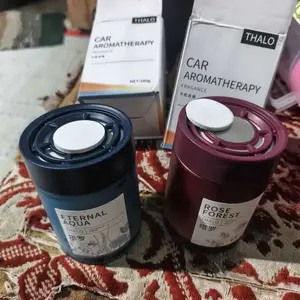 Car FragranceAroma Padat Kendaraan Terlaris 2026, pengharum mobil tahan lama dengan kualitas premium, membersihkan udara kabin secara optimal, menghilangkan bau tidak sedap secara menyeluruh, tampilan mewah simpel, praktis untuk penggunaan sehari-hari.