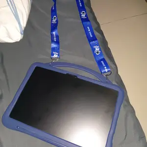 CASING LANYARD COMPATIBLE WITH XIAOMI MI PAD 6 / MI PAD 5 / REDMI PAD 2 / REDMI PAD SE / PAD 10.6 SOFT CASE WITH HOLDER 360 STANDING