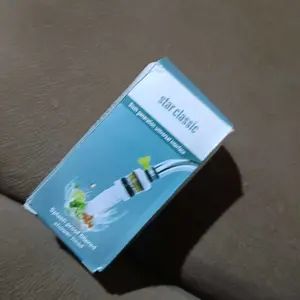 Saringan Air Kran Filter Sambungan Keran Wastafel Dengan 4 Lapis Penyaring Water Filter Karbon
