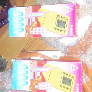 SATUAN/PCS Mainan Brick Game 9999 IN 1 Mainan Anak Murah Meriah Tetris Gemboy Gembot / Maiana Jadul GAMEBOY GAMEBOT BRICK GAME ECER 1 PCS