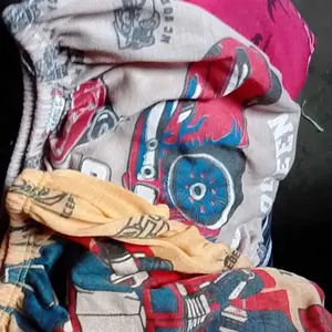 3 Pcs dan 6 Pcs Celana Dalam Anak Laki Laki Usia 1-8 Tahun Motif Karakter