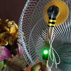 dinamo generator turbin angin mini dinamo lampu layang layang super terang fullset