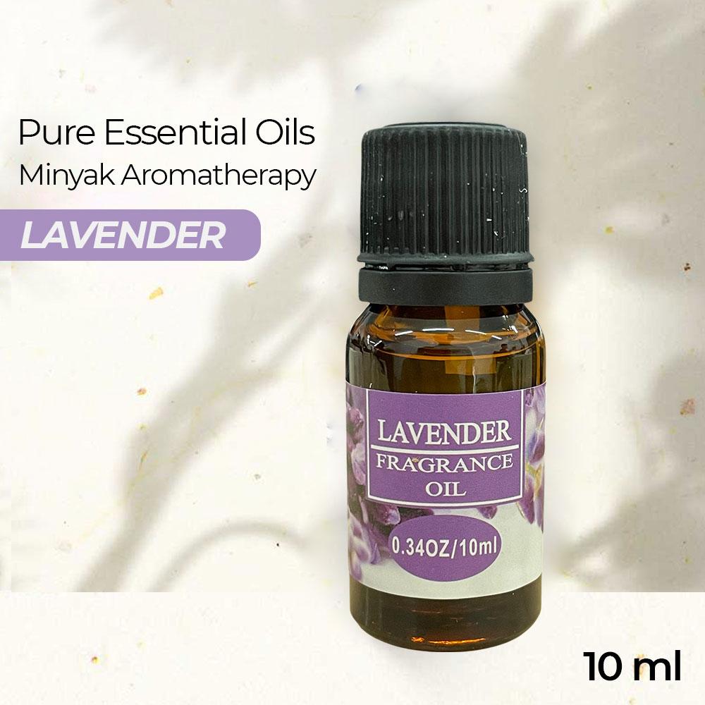 CHENF RHJY Pure Essential Oils Minyak Aromatherapy Diffusers 10ml - RH-17