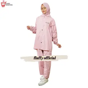 JAS HUJAN SETELAN PRIA WANITA BY FLAFFY