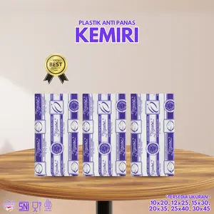 Plastik Anti Panas Kemiri / Plastik HD Anti Panas / Plastik Tahan Panas