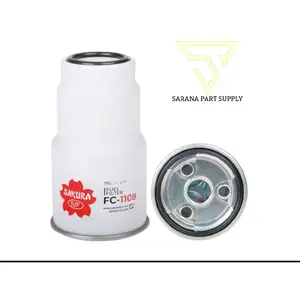 fuel filter 600-311-2110 , fc-1108 sakura