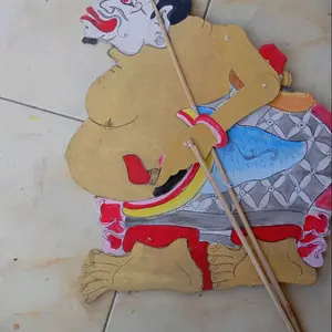 wayang karton semar bodronoyo