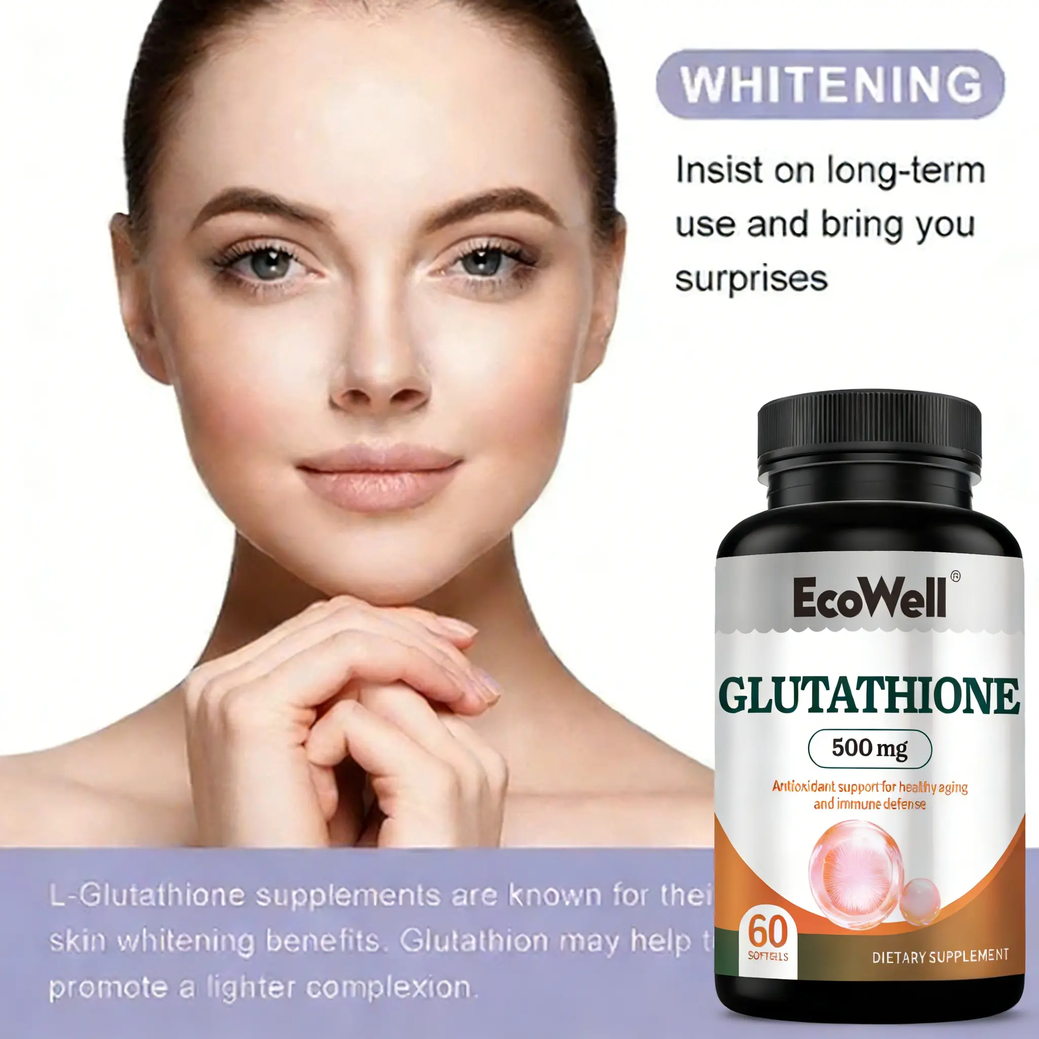 apakah glutathione bisa memutihkan kulit Perawatan Usia 25 dengan dan ALA Glutathione vs Astaxanthin: Mana yang