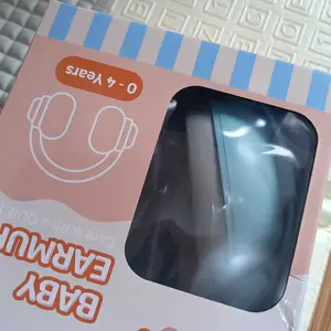 BabyGO Baby Earmuff Noise Reduction / Pelindung Telinga Penutup Kuping Bayi / Peredam Telinga Anak Cronos