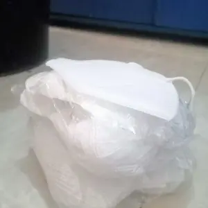 JS Masker Duckbill 3 ply Face Mask 1 box isi 50pcs
