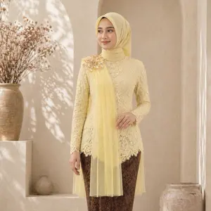 slayer pundak / selendang kebaya tille