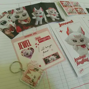 FANKIT MASCOT GMMTV FANMADE MINI FANKIT MASCOT GMMTV