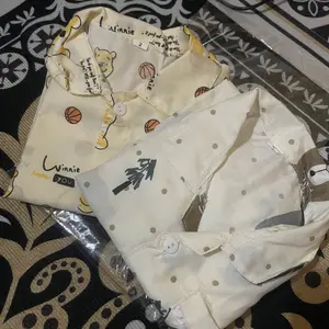 PIAMA ANAK MOTIF KARTUN TERBARU