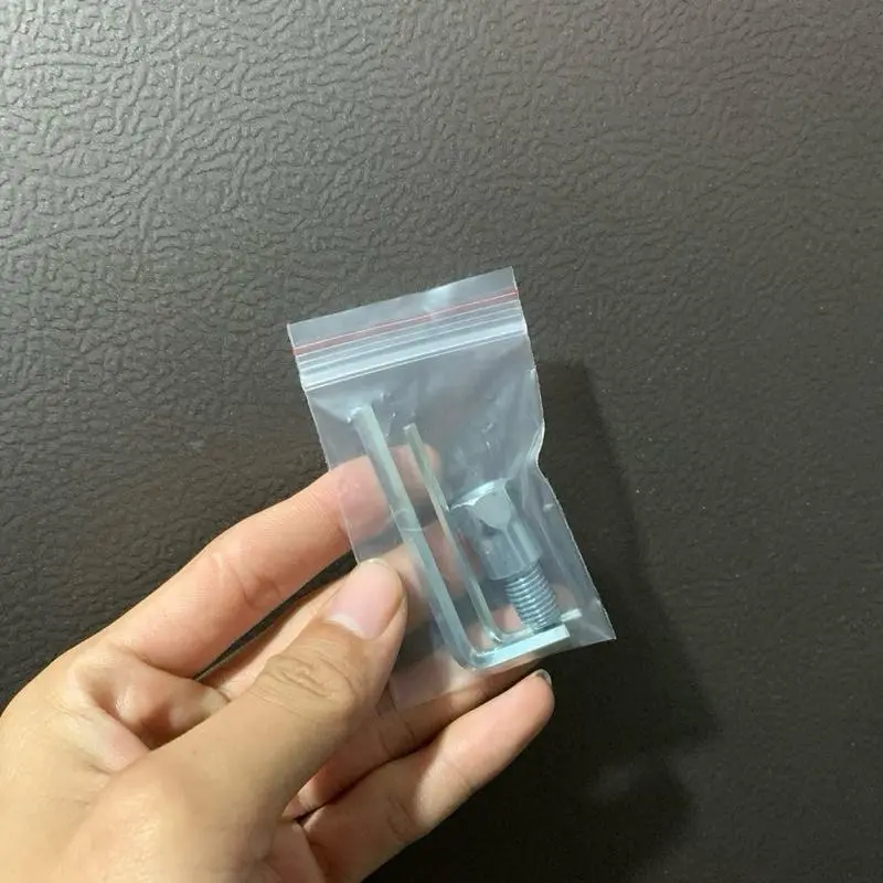 2 Lục Giác Và Chân Nối kính xoay 360