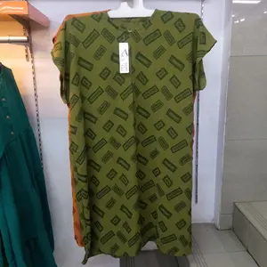 Daster Murah Wanita Dewasa Daster Premium Bahan Adem Koleksi Terbaru/Daster Polos Dan Corak Wanita