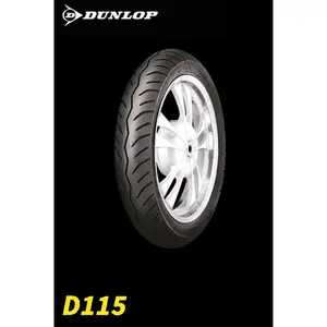 BAN DUNLOP RING 14 TUBELESS ( D115 ) ORIGINAL Accessories Asli Kendaraan