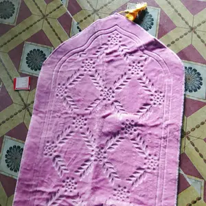 [ KUBAH TEBAL ] SAJADAH KUBAH TEBAL ANTI SLIP, 100X50 cm BAHAN HALUS