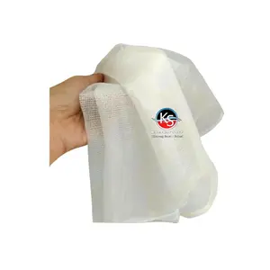 Alat Pengukus Nasi dengan Kain Serbaguna Gembol Tile 65cmx65cm - Kitchenware