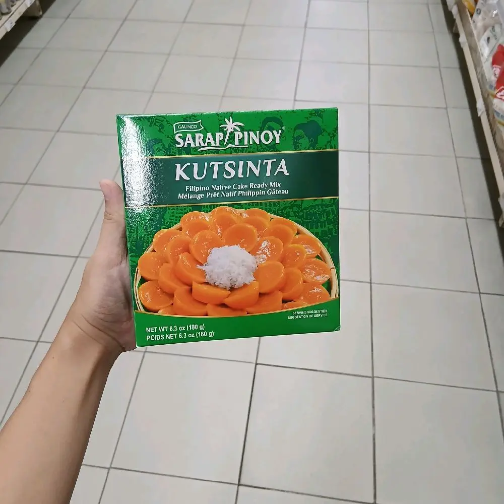 Sarap Pinoy Filipino Native Rice Cake Mix - TikTok Shop Philippines