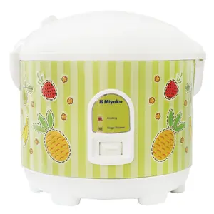 RICE COOKER MAGICOM MIYAKO MCM 528  Kapasitas 1.8 Liter + Bubble Wrap