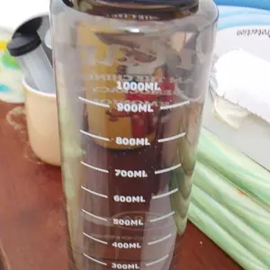 BOTOL MINUM DREAM / BOTOL MINUM SPORTY TRAVEL 1Liter