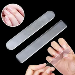 SANYOU Kikir Pengkilap Kuku Magic Nail File Shiner Untuk Manicure Pedicure Bersihkan