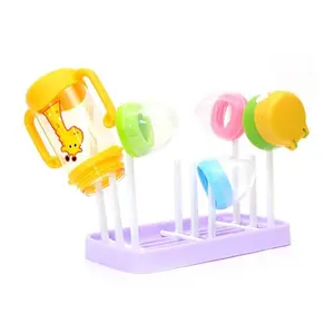 Rak Pengering Botol Susu Dot Rak Botol Susu Drying Rack R49 Bayi