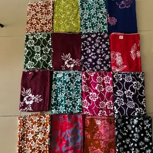 Kain Rumbai Rayon Premium Multi Fungsi untuk Selimut dan Gendongan - Craft