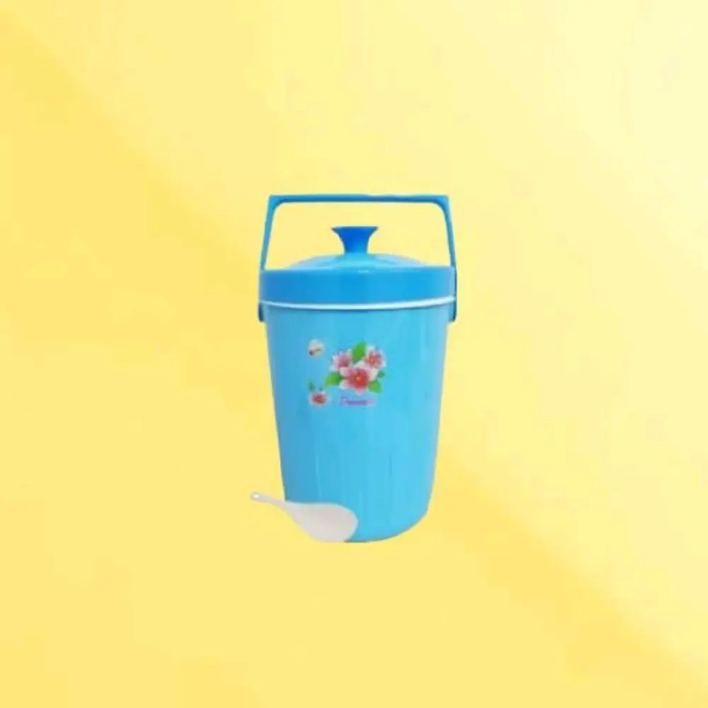 Kimplast Rice Bucket Bahan Tebal Berbagai Ukuran - Shop | Tokopedia