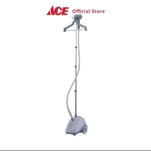 ￼Ace Salav Setrika Uap Pakaian Gs70-Bj - Abu-Abu Steamer Steam Iron Elektronik Rumah Tangga