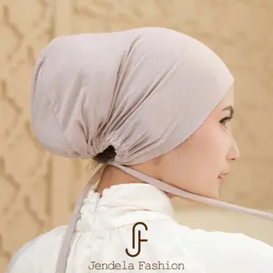 Inner Basic Turki Tali/Ciput Rayon Premium Instan
