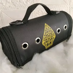 Tas untulan burung ocehan kecil/tas hewan mini/tas hamster/tas sugar glider