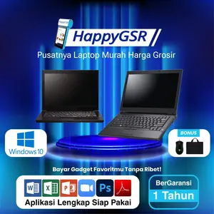 [D05] LAPTOP Core i5 TERMURCE RAM 4GB HDD320 LAYAR LCD 14"in CAM DVD