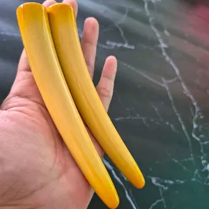 aksesoris oncie sari GG full serat panjang 17cm