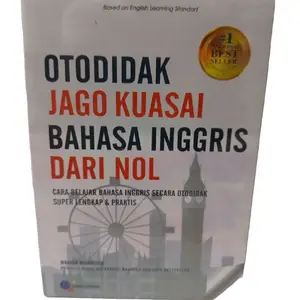 otodidak jago kuasai bahasa Inggris dari nol By wahida murriska