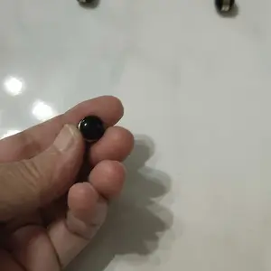 Pin Magnet Hijab Mini Super Kuat Bros Elegan Syal Selendang Muslim Anti Slip / Klip Aksesoris Hijab Magnetic Bulat Serbaguna Anti Karat Noxelia C1350