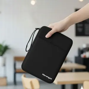 Tas Sleeve Tablet 11-12in 9-10in dengan Desain simpel untuk Perlindungan Optimal