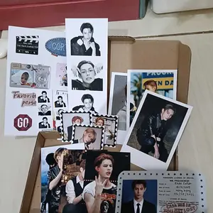FANKIT KPOP Unofficial CORTIS 13 Item | GIFT Box Kpop | Hampers Cortis Kpop | FANKIT CORTIS MURAH