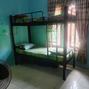 RANJANG ASRAMA RANJANG TINGKAT RANJANG BESI TEMPAT TIDUR ANAK DEWASA RANJANG RUMAH SAKIT RANJANG DIPAN TINGKAT