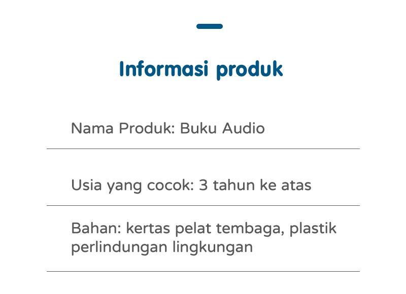 Buku Edukasi Bersuara Smart Book Anak 2 Bahasa Indonesia English 13 Materi Belajar Lengkap Hewan Biota Laut Buah Sayur Angka Huruf Hijaiyah Warna Bentuk Transportasi Dinosaurus Bagian Tubuh Alat Tulis Musik Profesi Tokoh