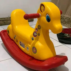 MAINAN ANAK, JUNGKAT JUNGKIT,JUMPING ANIMAL