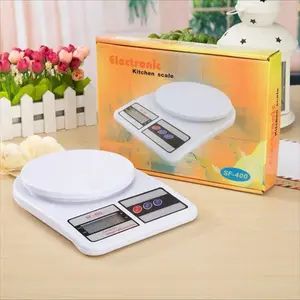 TIMBANGAN DAPUR DIGITAL SF40 TERMURAH Electronic Kitchen Scale SF-400 Akurat dan Tahan Lama
