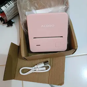 ALGOO AT-5805  Printer Struk Nota Thermal Bluetooth Tanpa Tinta