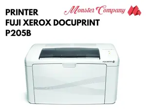 Printer Fuji Xerox DocuPrint P205B Monochrome