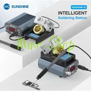 SOLDERING STATION SUNSHINE S2 INTELLIGENT SOLDERING STATION