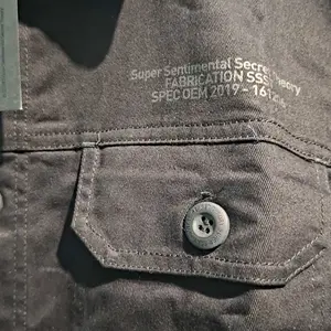 SSST Coverall  3.0 Shortsleeve Jumpsuit Hitam