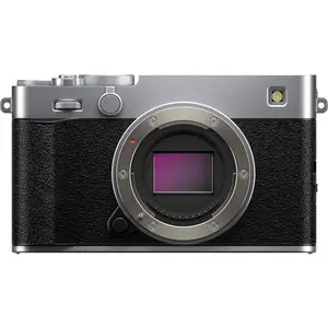 FUJIFILM X-E5 Mirrorless Camera / Fuji XE5 Body Only Silver Garansi Resmi
