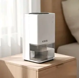 Pengering Udara Ruangan 30m2, 1.2 Ltr Dehumidifier 33 Watt
