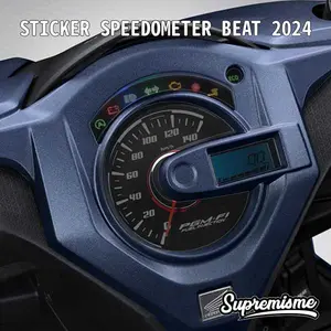 Stiker Pelindung Spido Beat 2024 | Stiker antigores Beat New 2024 | Stiker Pelindung Kaca Spido Beat 2024